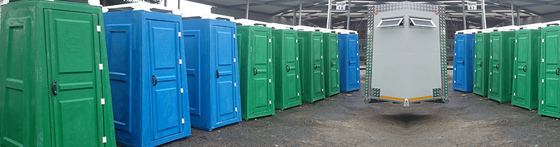 Mobile Toilets