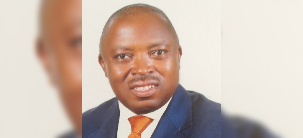 Mr James Vicent Kamwesiga (RIP)