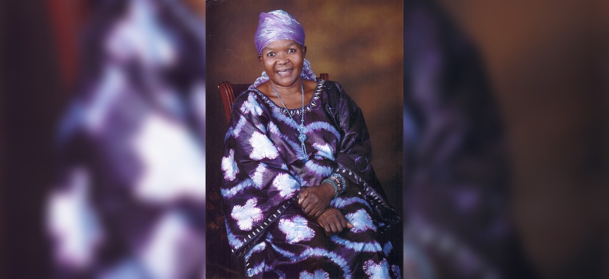 Mrs Edith Najjuko Mukalazi (RIP)