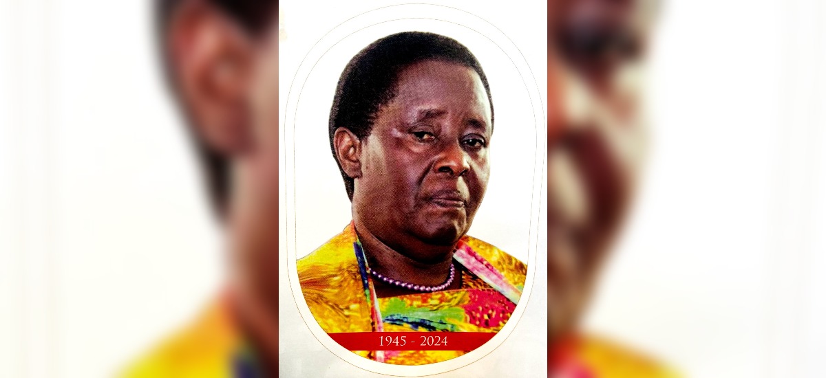 Mrs Gladys Kajumba Kaddumukasa (RIP)