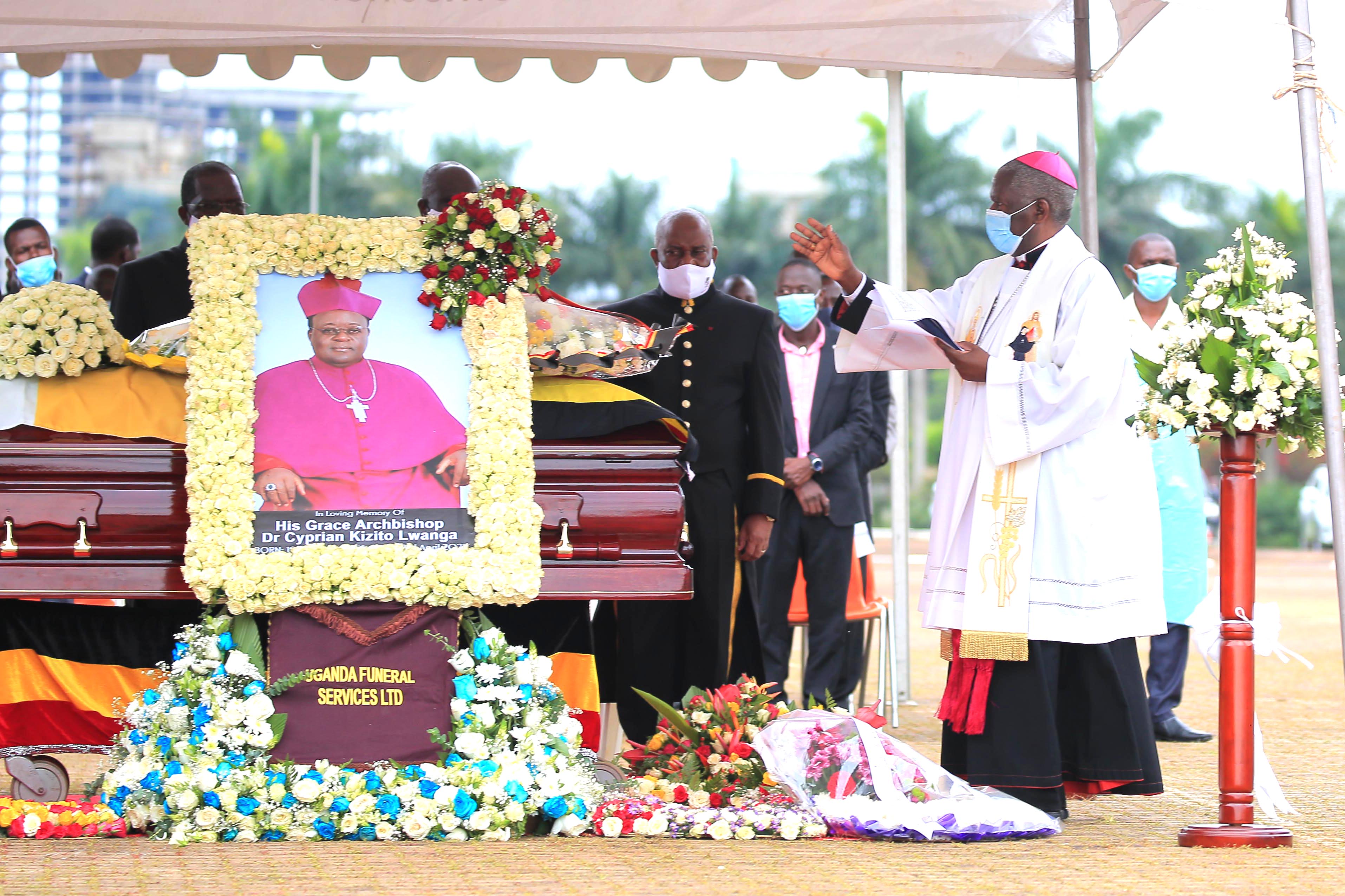Uganda Funeral Services