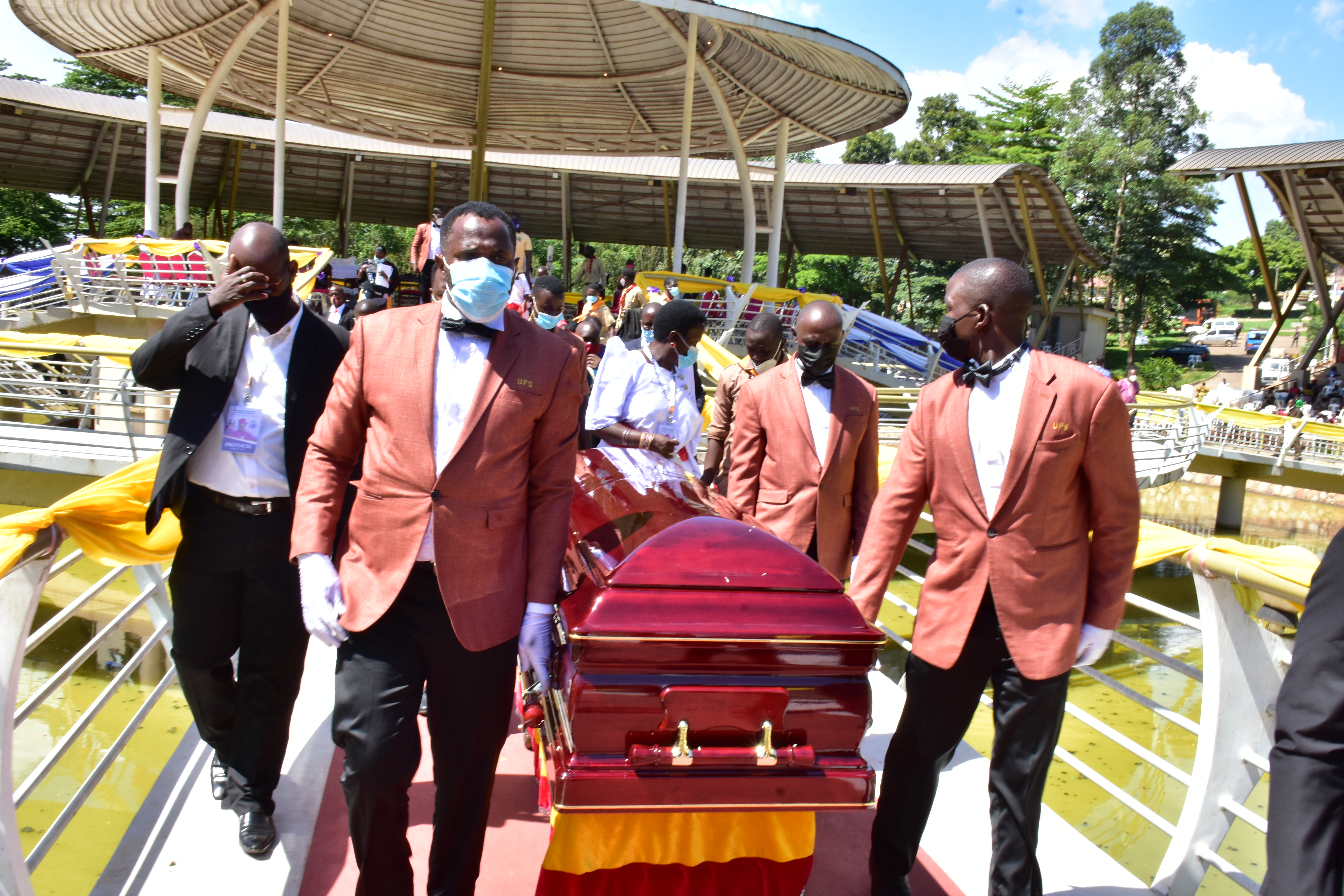 Uganda Funeral Services
