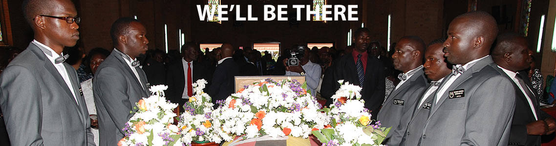 What is said about Uganda Funeral Service?